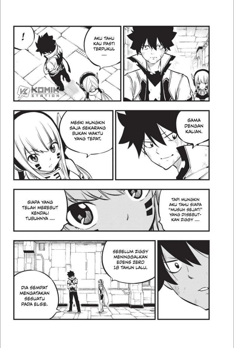 Eden’s Zero